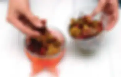 Tak Harus Beli, Begini Cara Mudah Membuat Potpouri