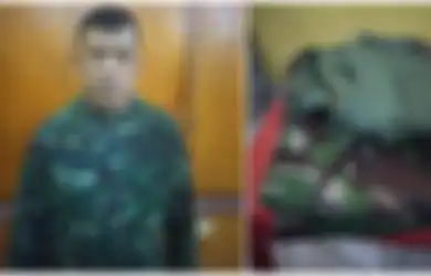 Ongkang-ongkang Kaki Jadi TNI Gadungan Selama 12 Tahun, Aksi Laki-laki Ini Malah Terbongkar Gegara Urusan Sepele: Papasan dengan Prajurit TNI AD Asli 