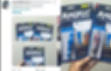 Heboh Action Figur 'Bungkus' Dijual, Tulisannya 'Fetish Bungkus yang Gemes-Gemes'