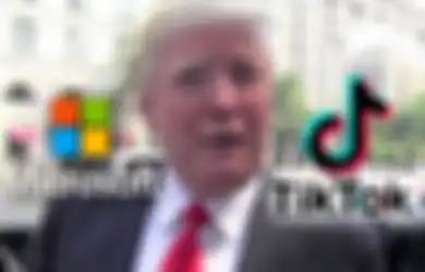 Bak Preman Kampungan, Donald Trump 'Palak' Microsoft untuk Membagi Saham TikTok, Padahal Alasannya Ini Saja Sudah Dianggap Ilegal