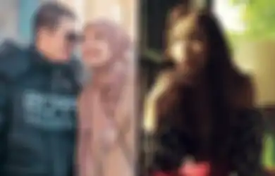 Zaskia Sungkar Kepergok Pakai Kursi Roda Saat Jalan-jalan, Jessica Iskandar Berikan Semangat untuk Istri Irwansyah, Ada Apa?