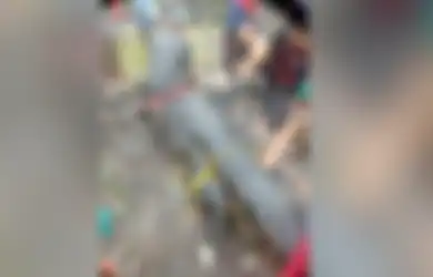 'Monster Purba' Sepanjang 4 Meter Mengganas Terkam Pemancing, Dukun dan Warga Kampung Ini Justru Punya Kepercayaan Unik Berikut...