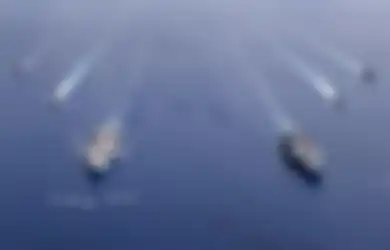 Kirim 67 Pesawat Pengintai Sekaligus di Laut China Selatan, AS Tunjukkan Niat Kuat untuk Persiapkan Medan Perang, Kecelakaan Kecil Seperti Ini Bisa Jadi Pelatuk