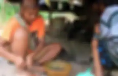 Suku Polahi di Pedalaman Gorontalo Masih Terapkan Pernikahan Sedarah. Simak Infonya!