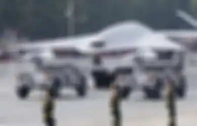 Tepat di Jantung Kota Hancurnya Kedubes Mereka, China Berhasil 'Tembus' Eropa Lewat Dua Senjata Penghancur Ini