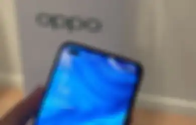 Mengenal Smart Sensor Berteknologi AI di OPPO Reno4