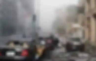 Seorang WNI yang Jadi Saksi Mata dalam Ledakan Beirut, 'Seluruh Kota Gelap, Suasana Mencekam, dan Orang-orang Berlumur Darah'