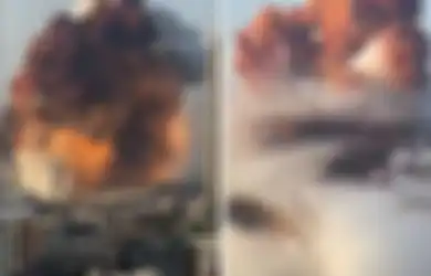 Tanda Tanya Besar, Padahal Tengah Bersitegang di Perbatasan, Israel Tahu-tahu Menawarkan Diri Beri Bantuan ke Lebanon, Negeri Yahudi Kini Dituding Dalang Ledakan