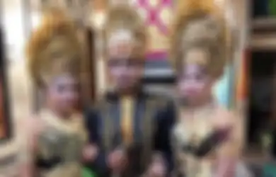 Awalnya Pacaran Sembunyi-sembunyi, Sukartayasa Akhirnya Nikahi Dua Wanita Sekaligus, 'Akur-akur Saja'