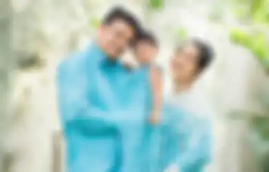 Teruskan Tradisi Unik dalam Pemberian Nama Cucu Jokowi, Begini Arti Panembahan Al Nahyan Nasution, Berasal dari 3 Bahasa Ini
