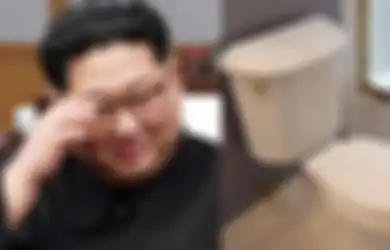 'Tinjanya' Dianggap Berbahaya Jika Jatuh  Ke  Tangan Musuh, Kim Jong-Un Perintahkan Prajuritnya Jaga Ketat Toilet Pribadinya, Hukuman Mati Menanti Bagi yang Berani Masuk Ke Toiletnya