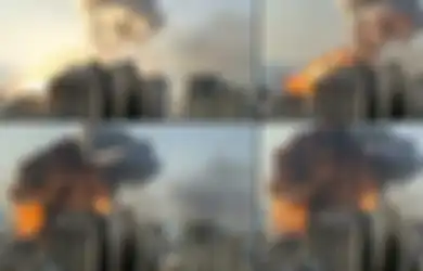 Pemilik Resmi Amonium Nitrat yang Luluh Lantahkan Beirut Lebanon Terkuak, Pengirimnya  Ungkap Sosok Ini, Ternyata Pernah Beri Peringatan Serius Ini ke Lebanon