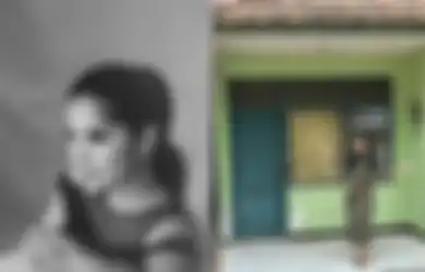 Bagikan Cerita Pernah Tinggal di Rumah Terpencil dengan Plafon Bolong dan Cat Mengelupas, Annisa Pohan Bongkar Fakta Ini di Rumah Lamanya, Horor?