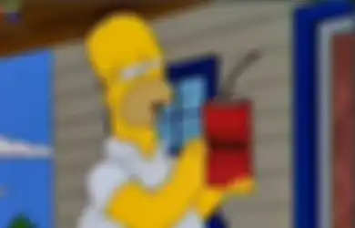 The Simpson Lagi-Lagi Dikaitkan Sama Peristiwa Dunia, Termasuk Ledakan Lebanon, Netizen: Hoax