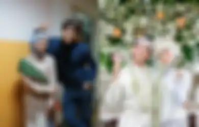 Ada Dinda Hauw dan Rey Mbayang, Rizky Billar Malah Asik Ngobrol Sok Akrab dengan Lesty Kejora, Mengalihkan Perhatian dari Masa Lalu?