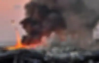 Dikira Kejatuhan Bom Atom, Begini Informasi Awal Penyebab Ledakan Besar yang Lumat Kota Beirut Lebanon