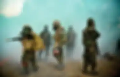 Dulu Pontang-panting Lepaskan Diri dari Indonesia Sampai Butuh Bantuan Australia, Begini Kekuatan Militer Timor Leste Sekarang, Sudah Bisa Tandingi Pasukan Elit TNI?