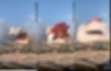 Hancurkan Kota Dalam Itungan Menit, Ledakan di Beirut Berasal dari 2750 Ton Amonium Nitrat yang Tewaskan Puluhan Warga