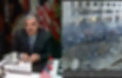 Ledakan Hebat di Beirut Terjadi Sebelum Sidang Pembunuhan Rafiq Hariri, Mantan PM Lebanon yang Tewas Secara Tragis Karena Ledakan Bom Truk, Kasusnya Tak Juga Selesai padahal Sudah 15 Tahun Berlalu
