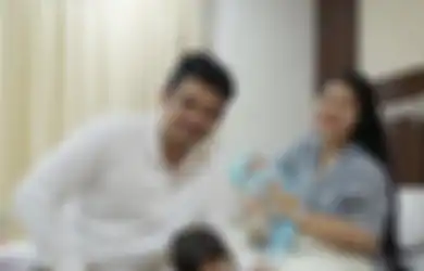 Terungkap, Inilah Arti Nama Cucu Keempat Jokowi, Gabungan dari Bahasa Jawa, Arab, dan Batak
