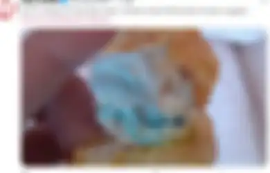 Bikin Mual! Pelanggan Ini Ungkap Menerima Potongan Masker dalam Chicken Nugget McD