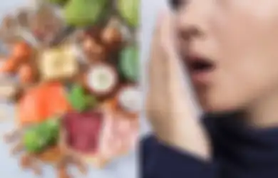 Peduli Tubuhmu; 6 Tanda Tubuh Terlalu Banyak Protein, Bau Mulut!