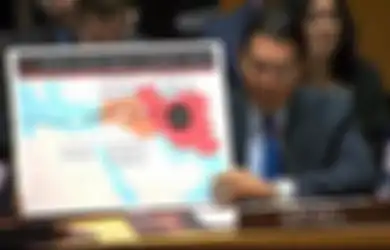 Tertangkap Basah, Israel Tuduh Iran Sebagai Dalang Ledakan Lebanon, Beberkan Bukti Penyelundupan Senjata Melalui Pelabuhan Beirut 2 Minggu Sebelumnya
