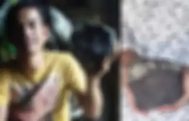 Lagi Asik Buat Peti Mati, Pengrajin Ini Tiba-tiba Kaget Ketiban Batu dari Langit, Diduga Pecahan Meteor hingga Ditawar Rp 1 Miliar Saat Diposting di Medsos