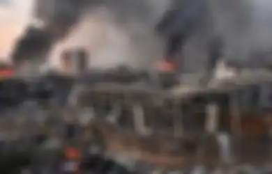 Selalu Bersitegang Hingga Saling Ancam Jatuhkan Bom, Musuh Bebuyutan Lebanon Ternyata Ikut Tunjukkan Bentuk Kepeduliannya, Tawarkan Bantuan Kemanusiaan untuk Para Korban Ledakan