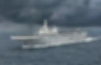 Kapal Nuklir Negara Lain Mulai Tinggalkan Laut China Selatan, Mendadak Militer China Kirim Kapal Paling Canggihnya ke Lokasi Sengketa Ini, Ditugaskan Langsung oleh Xi Jinping!