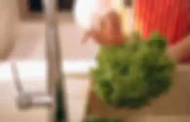 Remeh-temeh tapi Efeknya Berbahaya Buat Kesehatan, Ternyata Cuci Buah dan Sayur Gak Boleh Cuma Pakai Air Mengalir, Begini Cara yang Benar Biar Pestisida Hilang