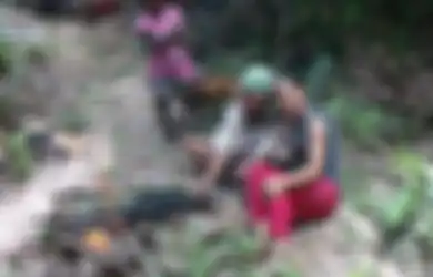 'Kelapa Sawit Membunuh Sagu', Syair Sedih Tetua Adat Suku Marind Anim di Merauke, Papua, yang Wakili Kesedihan Suku Mereka: Lahan Digerus, Makan Pun Tak Terurus