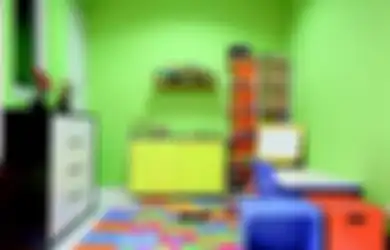 Warna-warni Bagus Diterapkan di Kamar Balita, Tips agar Tak Terkesan Berantakan