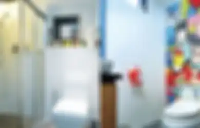 Hal Paling Berpengaruh pada Aman Tidaknya Kamar Mandi, Cek di Sini!