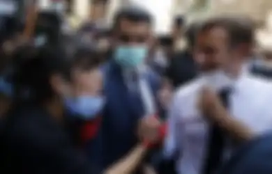 Hina Islam dan Nabi Muhammad, Ternyata Presiden Prancis Emmanuel Macron Punya 5 Kelainan Ini, Apa Saja?