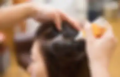 Enggak Melulu Beli, Begini Cara Mudah Bikin Hair Tonic. Coba Yuk!
