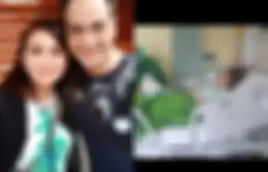 Tak Lagi Eksis di Depan Kamera Sinetron, Aktor Tampan Ini Mendadak Minta Doa Kesembuhan Hingga Rela Jadi Suster, Ada Apa?