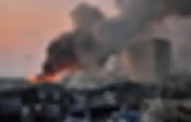 Bukan Amonium Nitrat, Ahli Bahan Peledak Ini Sebut Penyebab Ledakan di Beirut Karena Misil Militer, Hal Ini yang Jadi Bukti Kuatnya