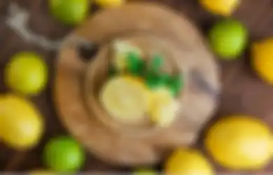 Siapkan Irisan Lemon di Samping Kasur Sebelum Tidur, Bisa Hilangkan Stres Hingga Kamar Lebih Segar