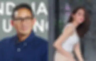 Terkena Jeratan Kasus Prostitusi Online, Hana Hanifah Tiba-tiba Muncul Lagi Asyik Olahraga Bareng Sandiaga Uno, Begini Aksi Sang Selebgram