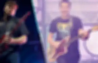 Frontman Jimmy Eat World Rilis Konten Podcast, Undang Mark Hoppus di Episode Perdana