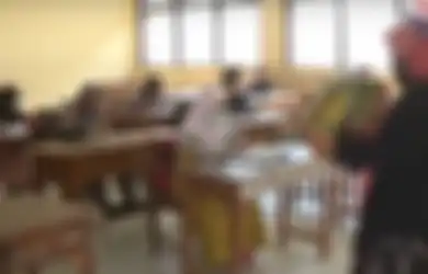 3 Guru Meninggal Dunia di Tengah Wabah, 2 di Antaranya Dipastikan Positif Terinfeksi Corona, Bagaimana Nasib Sekolah Tatap Muka Tahun 2021?