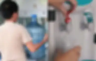 Jangan Tergiur dengan Harganya yang Murah! Mengkonsumsi Air Isi Ulang Bisa Menimbulkan Efek Bahaya Bagi Tubuh, Hal Ini Jadi Penyebabnya