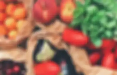 Wajib Dicoba, Bahan Alami Ini Ampuh Bersihkan Sayur dan Buah dari Kotoran hingga Zat Kimia yang Menempel