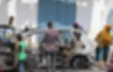 Beberapa Orang Hanya Ingin Melihat Dunia Terbakar: Sengketa Laut China Selatan, Pandemi Covid-19 dan Ledakan di Lebanon Belum Usai, Tiba-tiba Pangkalan Militer Somalia Juga Diledakkan Begitu Saja
