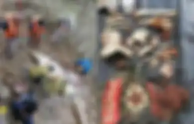 Nyawa Balas Nyawa, Perut Seekor 'Monster' Buaya Dibelah Warga Usai Memangsa Hidup-hidup Bocah 14 Tahun yang Cari Siput di Sungai