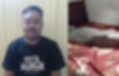 Ditangkap, Gilang Pelaku Fetish Kain Jarik Ngaku sejak Kecil Bergairah Lihat Orang Terbungkus Pakai Selimut: 'Orangtuanya Juga Tahu Perilakunya Sejak Kuliah'