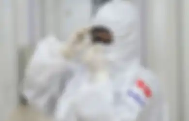 Berjam-jam Gunakan APD Lengkap hingga Masker Diplester Tanpa Celah, Beginilah Curhat Pilu Tenaga Medis: Sakit Saat Melepas Hingga Lecet Meninggalkan Bekas Luka