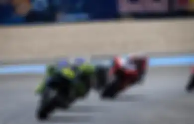 Bukan Rossi Atau Quartararo, Rider Ini Disebut Jadi Jawara Saat Marc Marquez Absen di Sirkuit Red Bull Ring, Link Live Streaming MotoGP Austria 2020