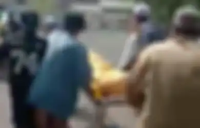 Ngeri, Warga Buka Kantong Jenazah Pasien Covid-19, Menciumnya, hingga Bawa Kabur Jenazah, Bikin Polisi dan TNI Langsung Turun Tangan